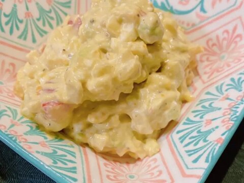 アボカドタルタルソース